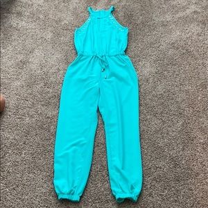Jumpsuit!